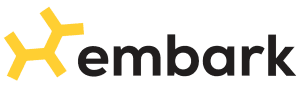 Embark DNA logo