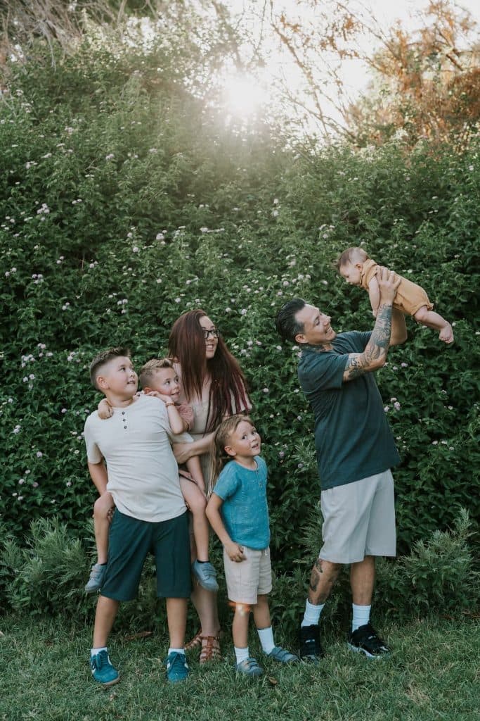 Stephanie, founder of Platinum Pomskies